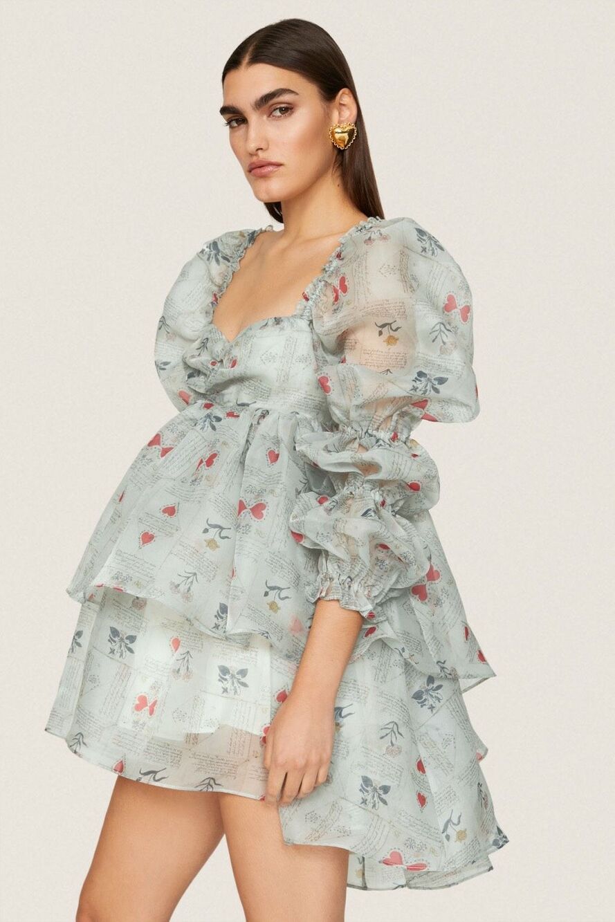 Selkie The Moonlight Dress XL